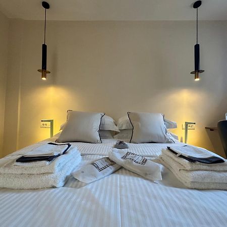 Topos Luxury Stay Heraion Loutráki Buitenkant foto