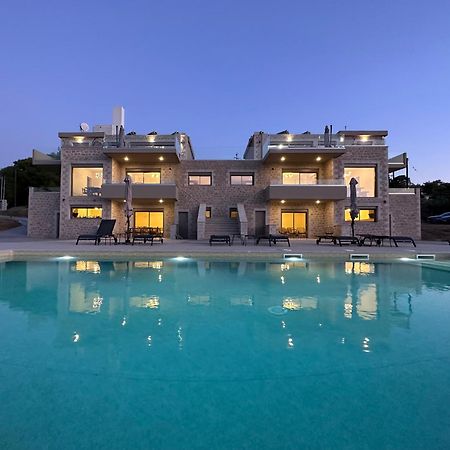 Topos Luxury Stay Heraion Loutráki Buitenkant foto
