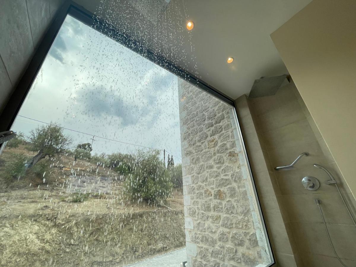 Topos Luxury Stay Heraion Loutráki Buitenkant foto