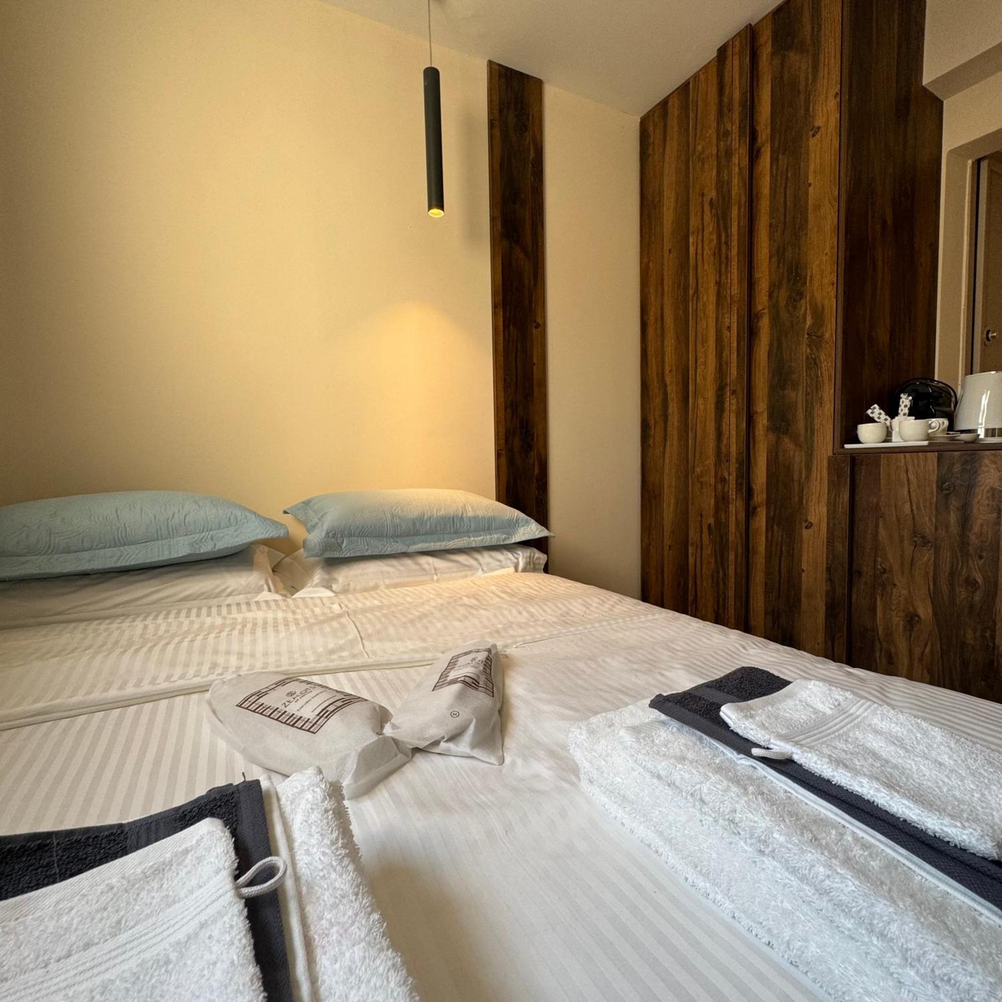 Topos Luxury Stay Heraion Loutráki Buitenkant foto