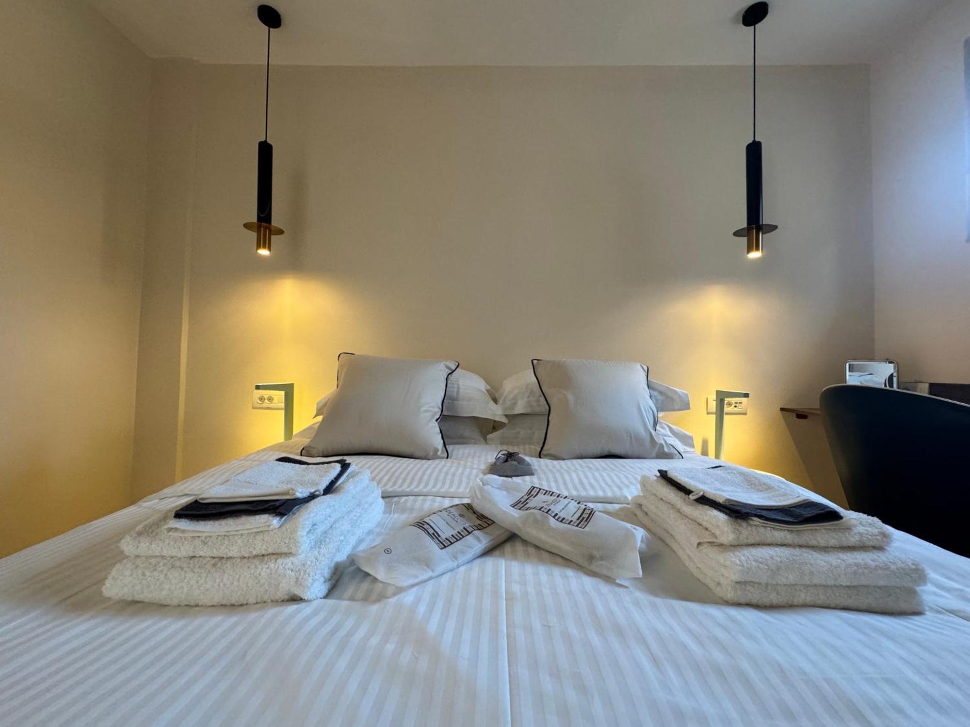 Topos Luxury Stay Heraion Loutráki Buitenkant foto