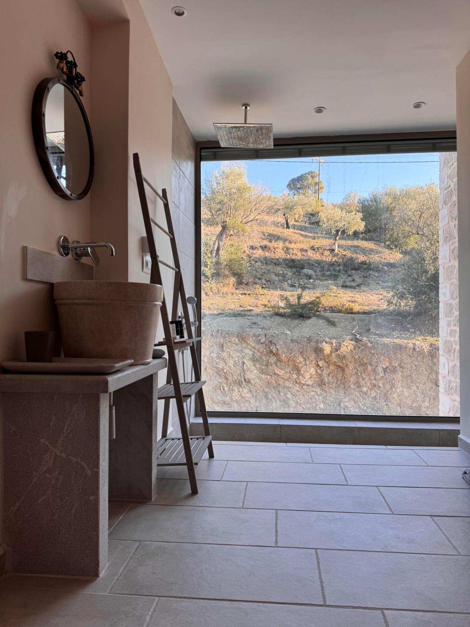 Topos Luxury Stay Heraion Loutráki Buitenkant foto