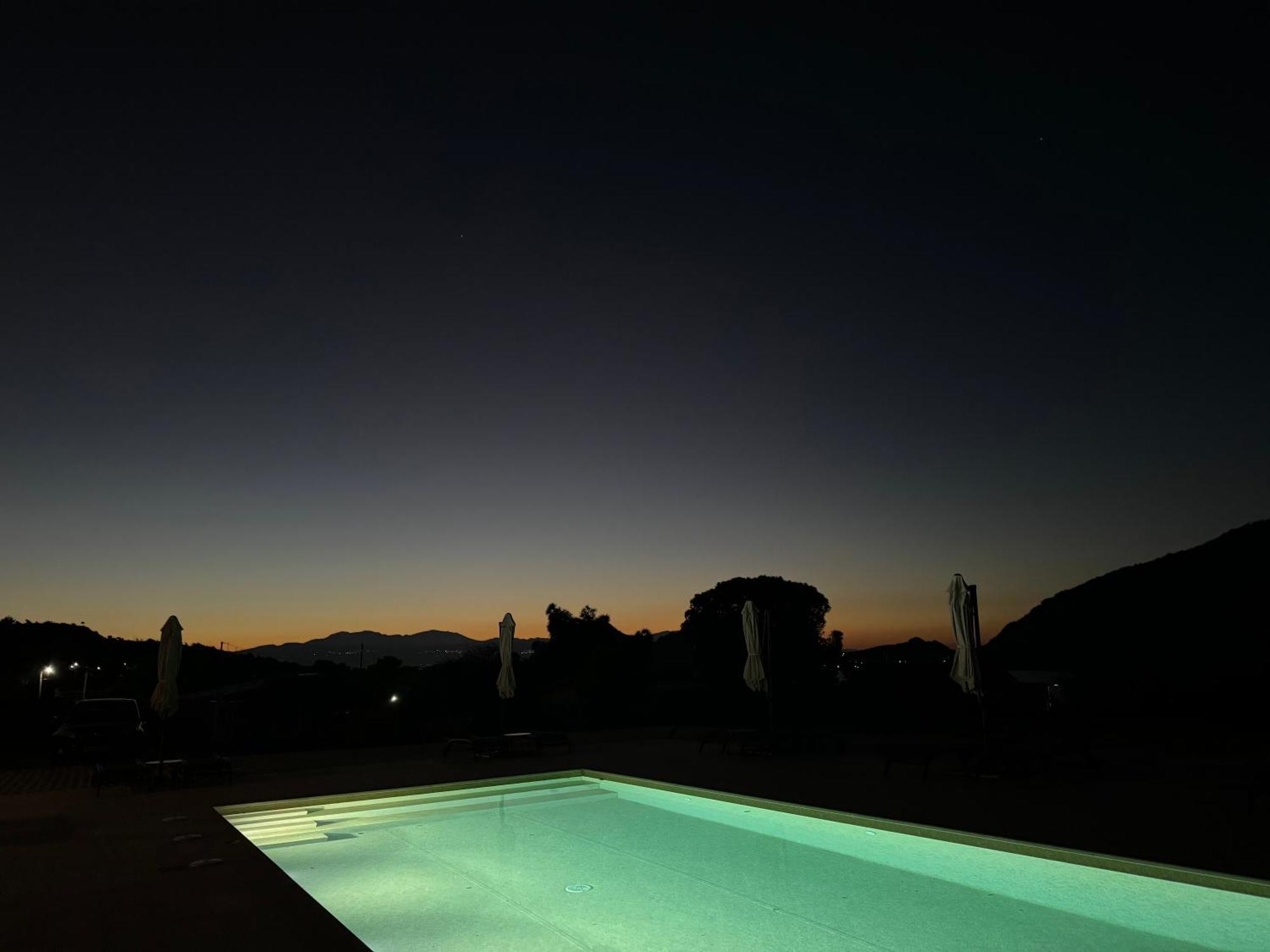 Topos Luxury Stay Heraion Loutráki Buitenkant foto