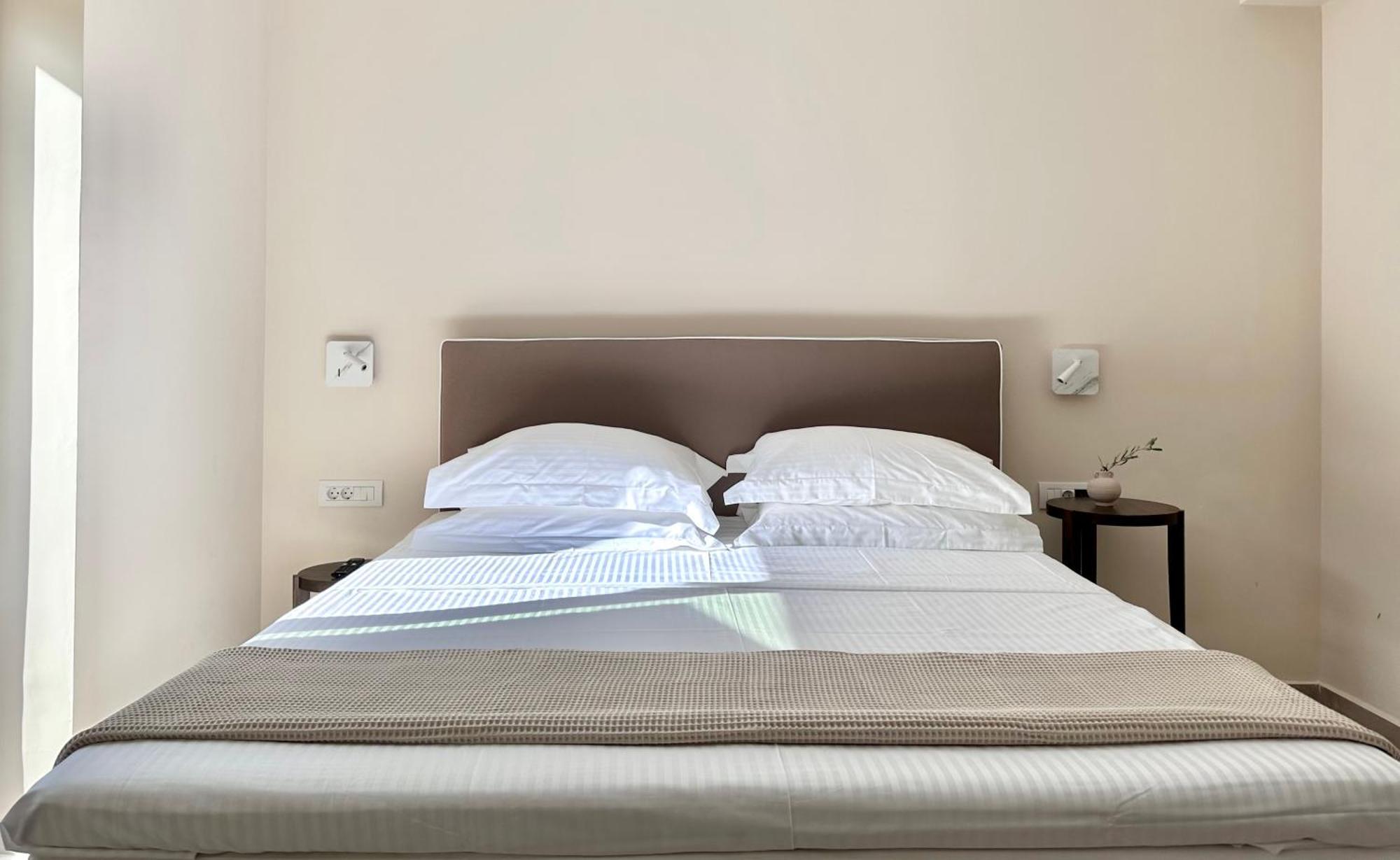 Topos Luxury Stay Heraion Loutráki Buitenkant foto