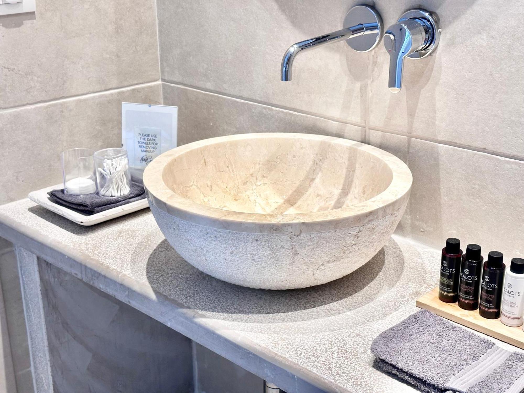 Topos Luxury Stay Heraion Loutráki Buitenkant foto