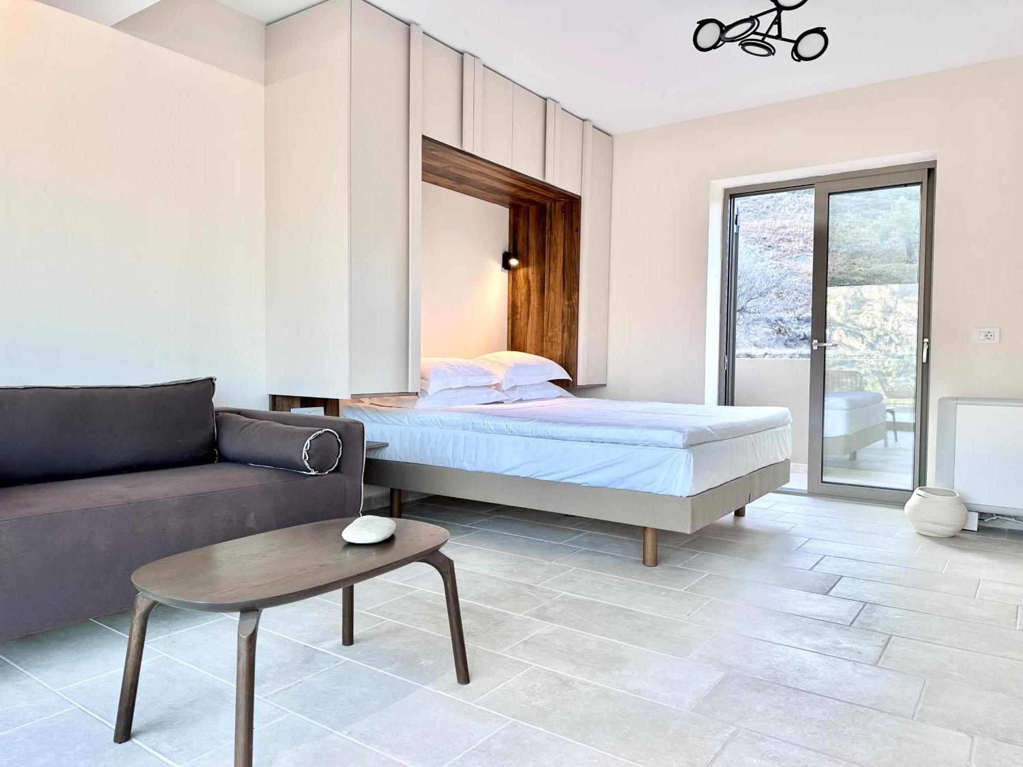 Topos Luxury Stay Heraion Loutráki Buitenkant foto