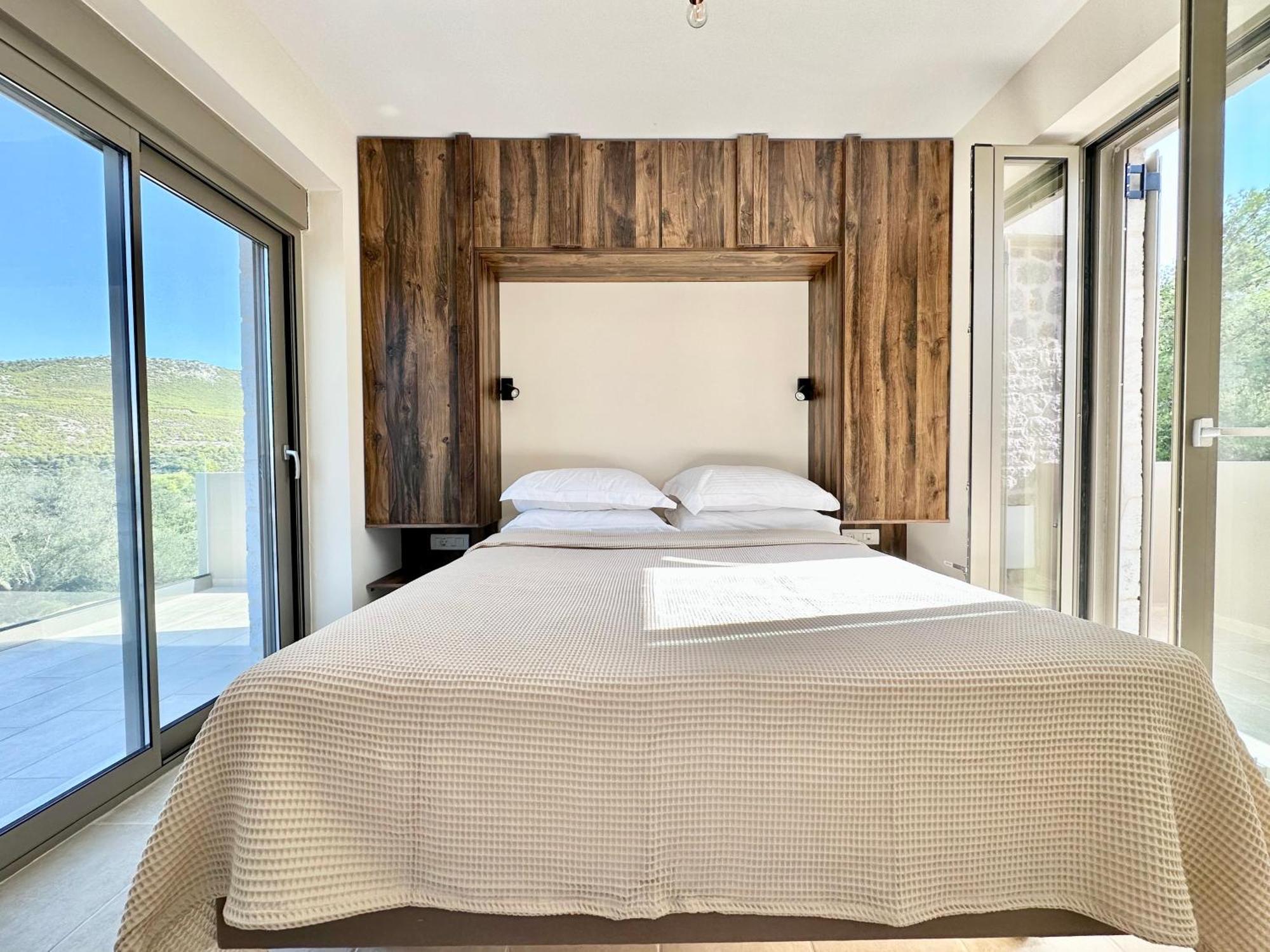 Topos Luxury Stay Heraion Loutráki Buitenkant foto
