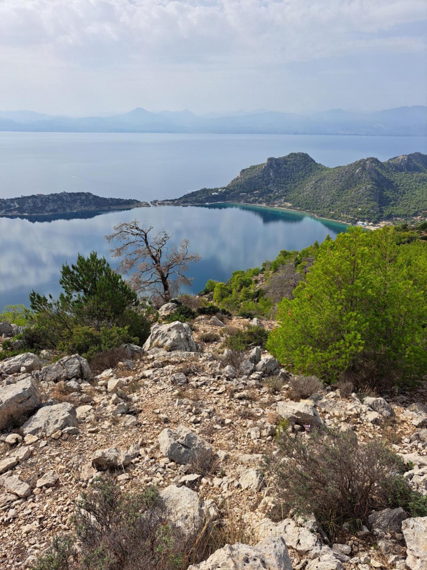 Topos Luxury Stay Heraion Loutráki Buitenkant foto