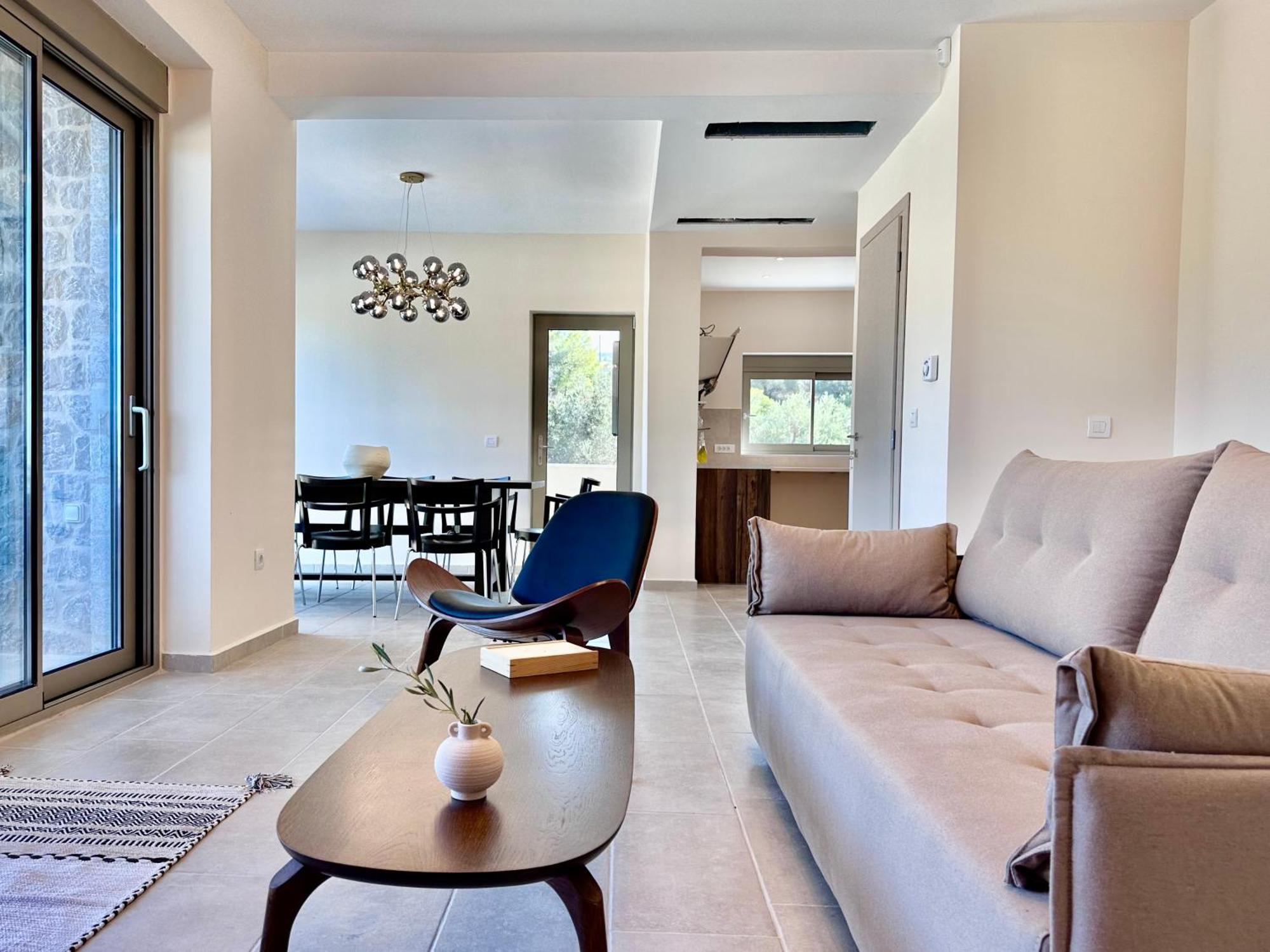 Topos Luxury Stay Heraion Loutráki Buitenkant foto