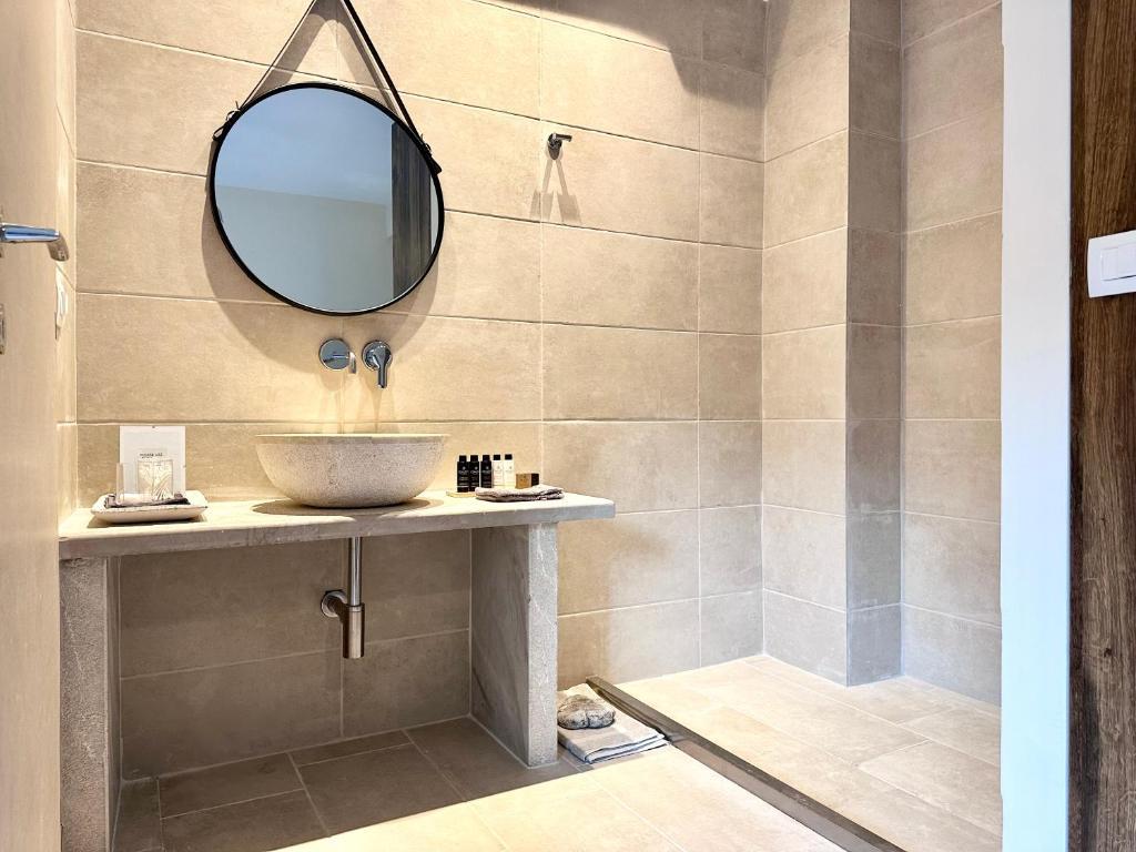 Topos Luxury Stay Heraion Loutráki Buitenkant foto