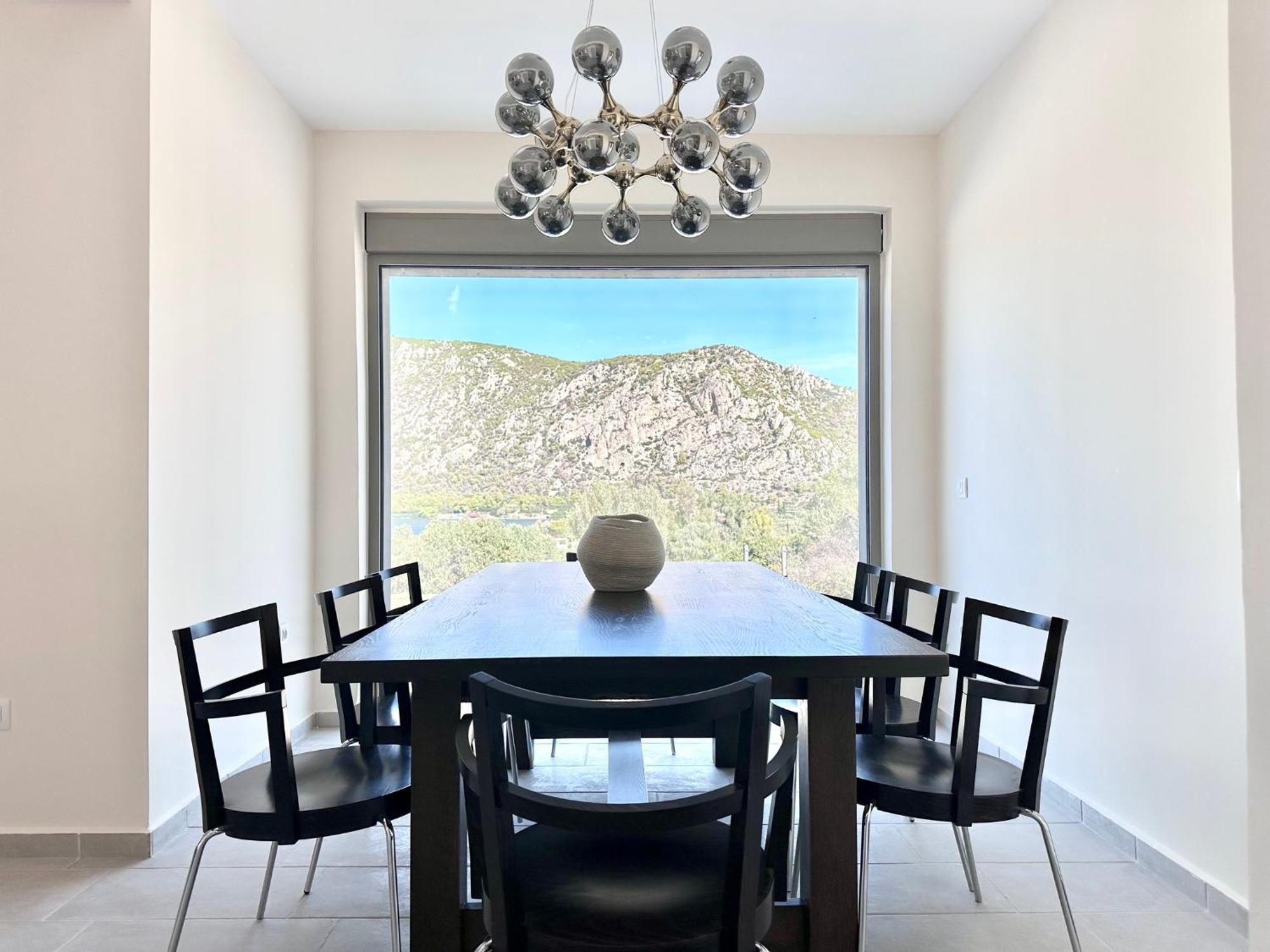 Topos Luxury Stay Heraion Loutráki Buitenkant foto