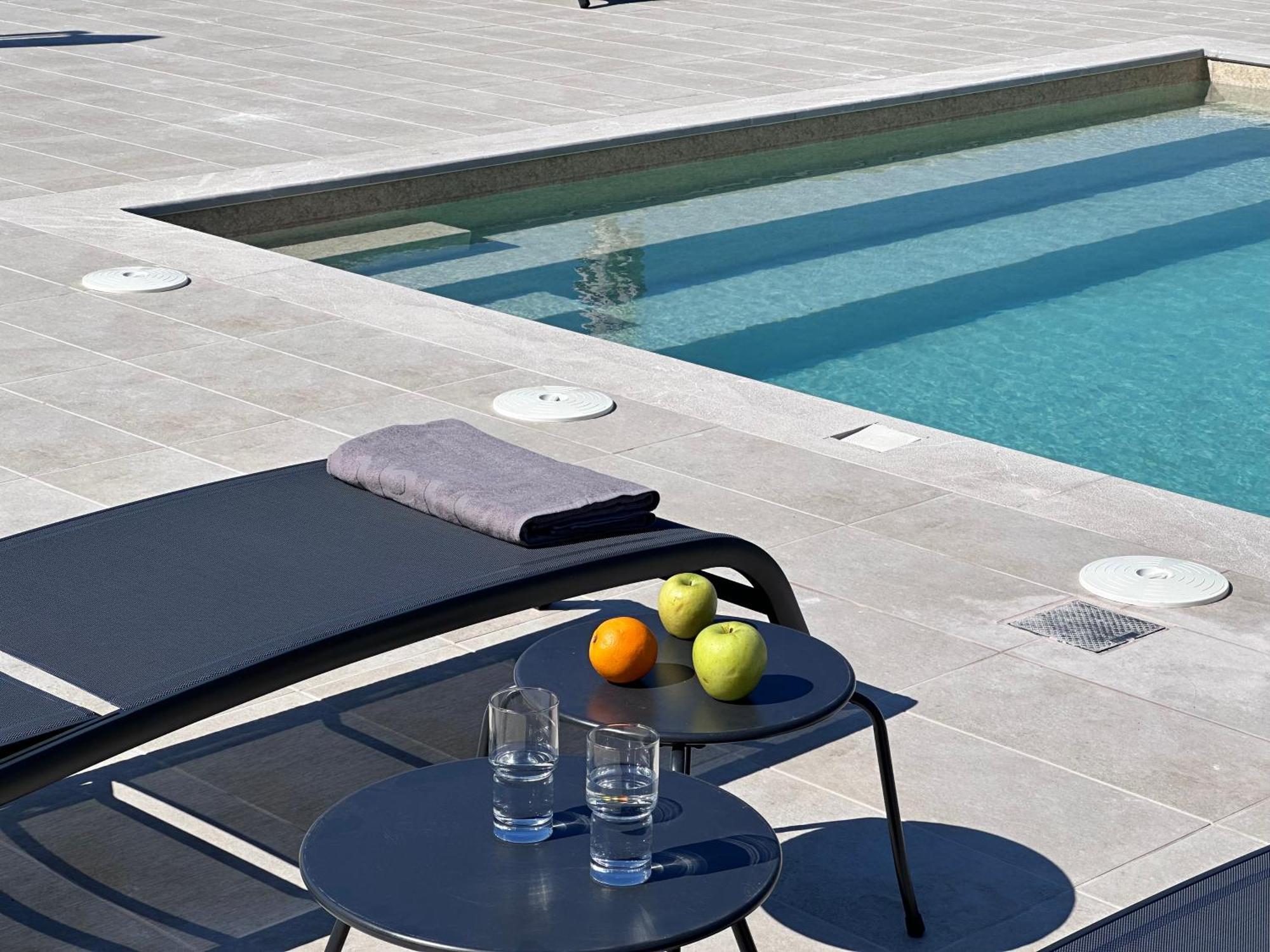 Topos Luxury Stay Heraion Loutráki Buitenkant foto