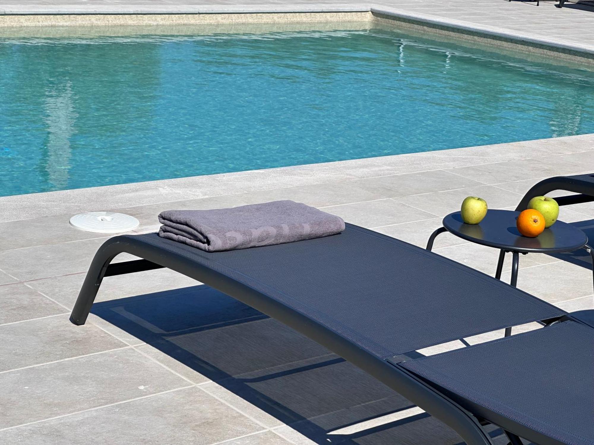 Topos Luxury Stay Heraion Loutráki Buitenkant foto