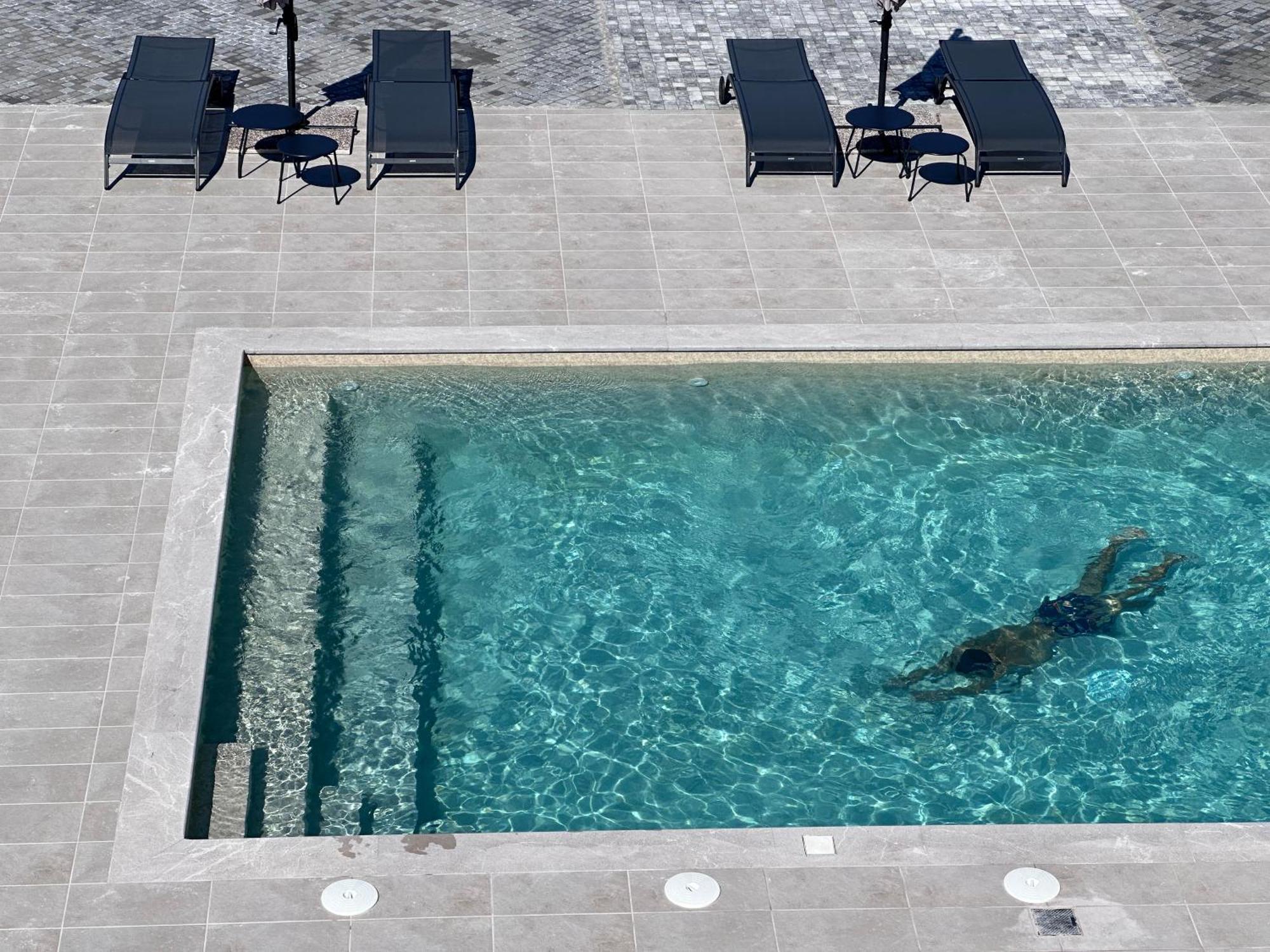 Topos Luxury Stay Heraion Loutráki Buitenkant foto