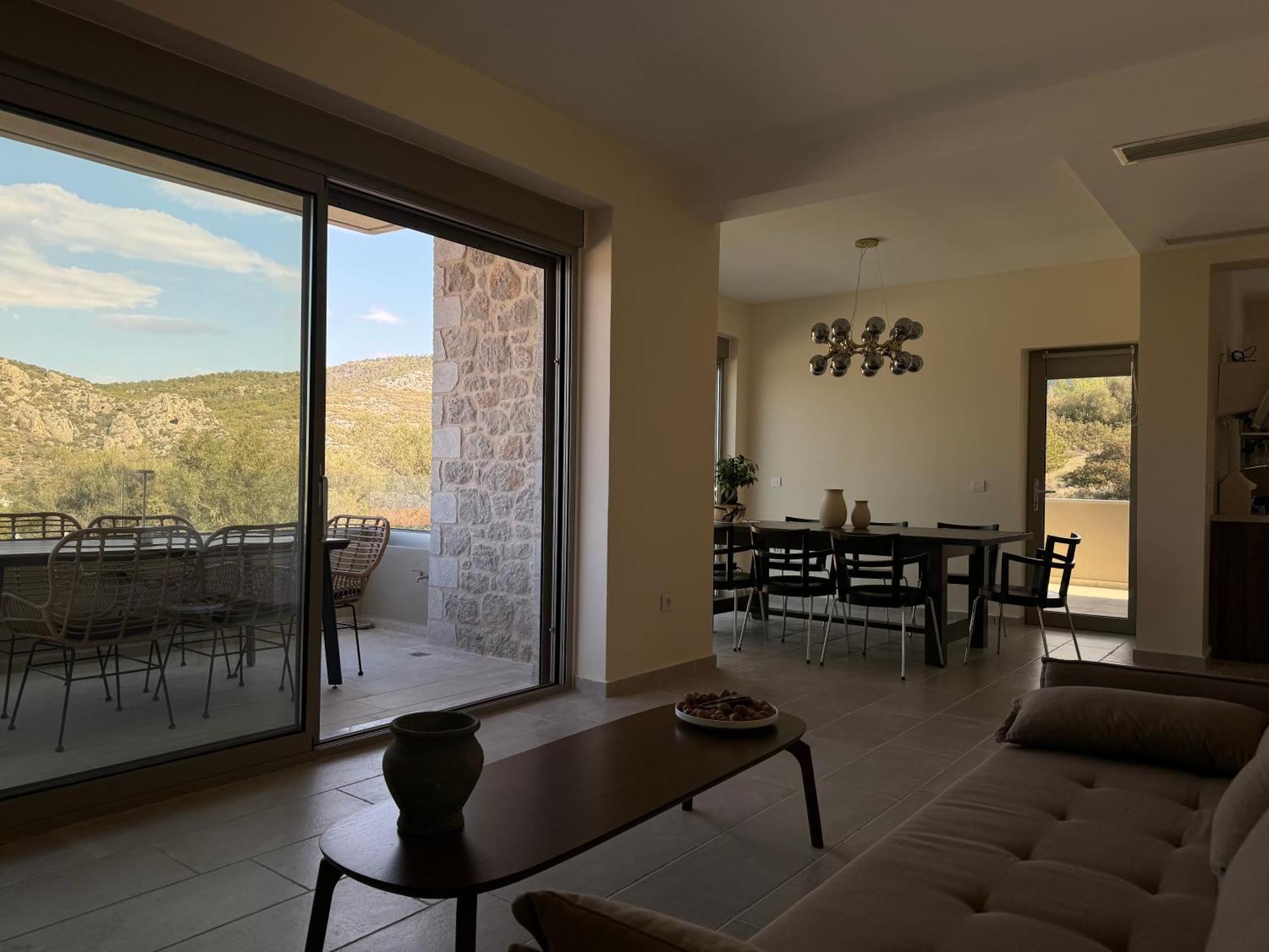 Topos Luxury Stay Heraion Loutráki Buitenkant foto